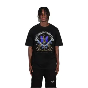 T-Shirt Lost Youth Butterfly image-1