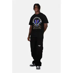 T-Shirt Lost Youth Butterfly image-2
