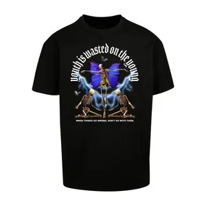 T-Shirt Lost Youth Butterfly image-0