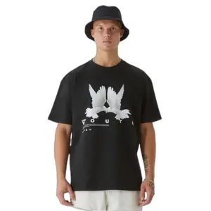 T-shirt Lost Youth Dove image-0