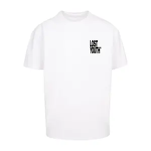 T-Shirt Lost Youth Life Is Short image-0