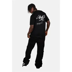 T-shirt Lost Youth Graffiti image-4