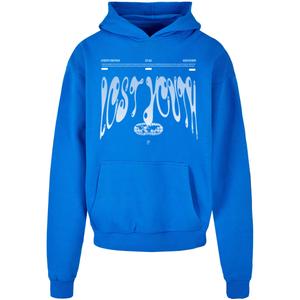 ly034-01495-sweatshirt-a-capuche-lost-youth-authentic-bleu