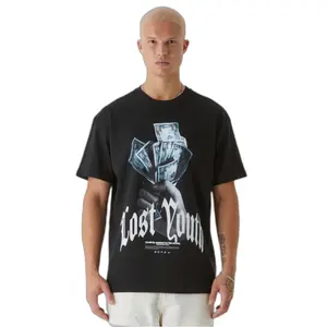 T-shirt Lost Youth Money V.1 image-1