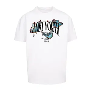 T-shirt Lost Youth Buterfly V.1 image-0