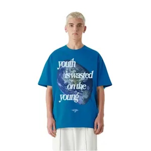 T-Shirt Lost Youth World V.1 image-1