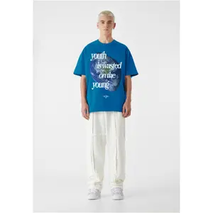 T-Shirt Lost Youth World V.1 image-2