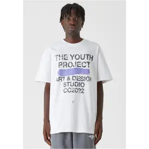 T-Shirt Lost Youth Project image-0