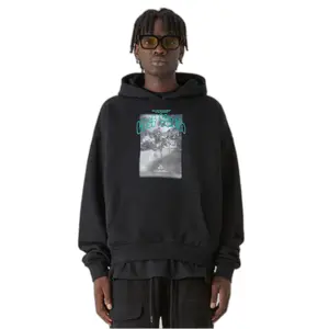 Hooded sweatshirt Lost Youth Follow That Dream image-1
