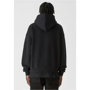 Hooded sweatshirt Lost Youth Follow That Dream image-4