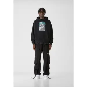 Hooded sweatshirt Lost Youth Follow That Dream image-2