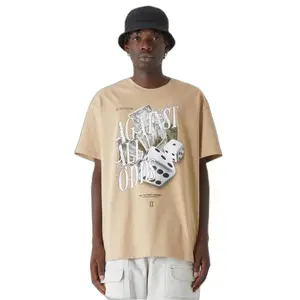 T-shirt Lost Youth Against All V.2 image-1
