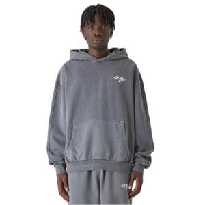 Hoodie Lost Youth Terry Classic image-1