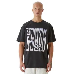 T-Shirt Lost Youth Lost Youth Graffiti image-0