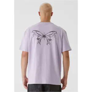 T-Shirt Lost Youth Buterfly V.3 image-2