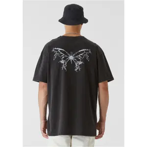 T-shirt Lost Youth Butterfly V.3 image-2