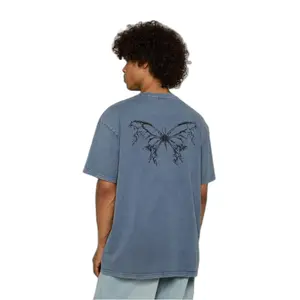 T-shirt Lost Youth Butterfly V.3 image-3