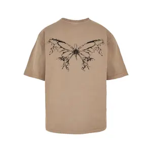 T-shirt Lost Youth Butterfly V.3 image-1