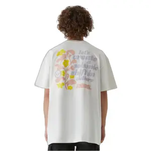 T-shirt Lost Youth Flowers image-4
