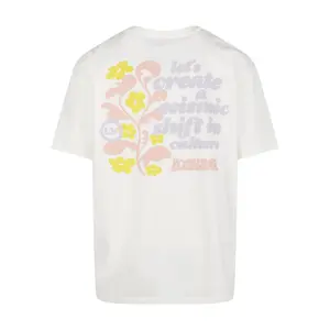 T-shirt Lost Youth Flowers image-3