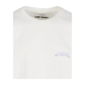 T-shirt Lost Youth Flowers image-5