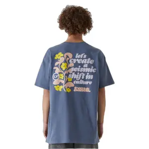 T-shirt Lost Youth Flowers image-4