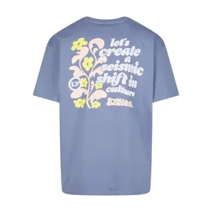 T-shirt Lost Youth Flowers image-3