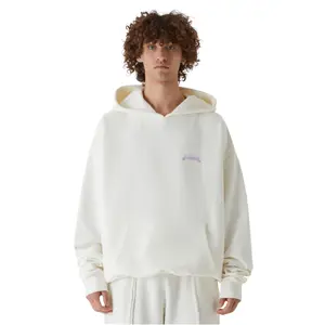 Hooded sweatshirt Lost Youth Flowers image-1