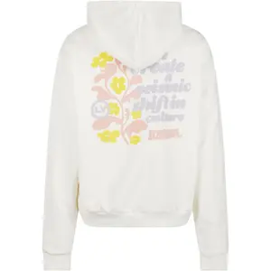Hooded sweatshirt Lost Youth Flowers image-3