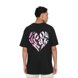 Póló Lost Youth Heart image-4