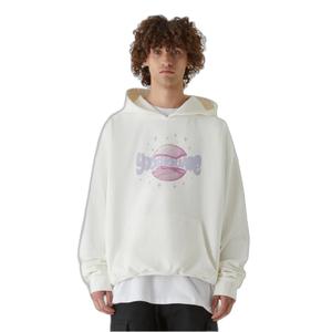 Felpa con cappuccio Lost Youth Youthqauke V.2 image-1