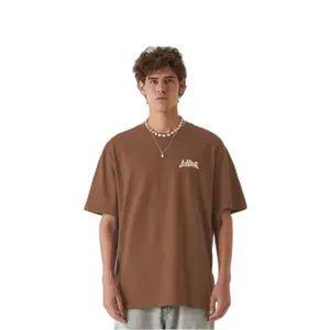 T-Shirt Lost Youth Golden Horizon image-0