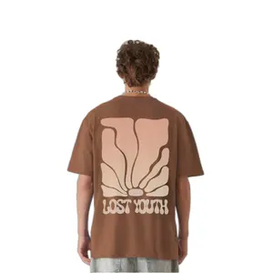 T-Shirt Lost Youth Golden Horizon image-3