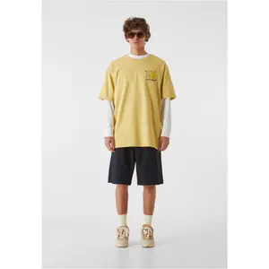 T-shirt Lost Youth Blossom Fusion image-2