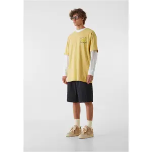 T-shirt Lost Youth Blossom Fusion image-6