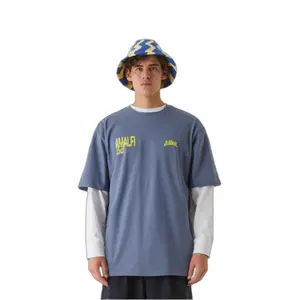 T-shirt Lost Youth Sunset Filters image-1