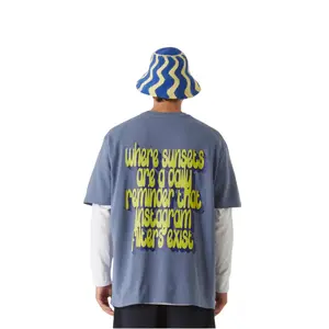 T-shirt Lost Youth Sunset Filters image-4