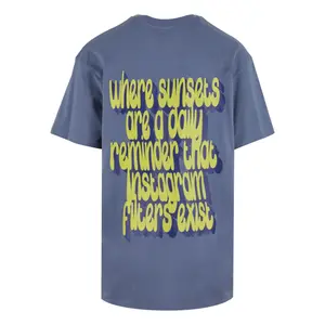T-shirt Lost Youth Sunset Filters image-3