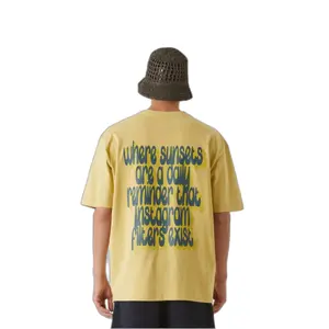T-shirt Lost Youth Sunset Filters image-4