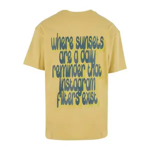 T-shirt Lost Youth Sunset Filters image-3