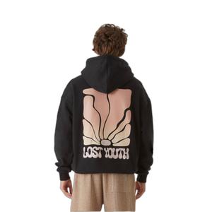 Felpa con cappuccio Lost Youth Golden Horizon image-4