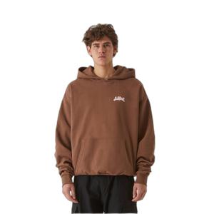 Felpa con cappuccio Lost Youth Golden Horizon image-1