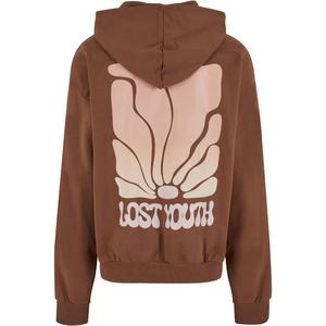 Felpa con cappuccio Lost Youth Golden Horizon image-3