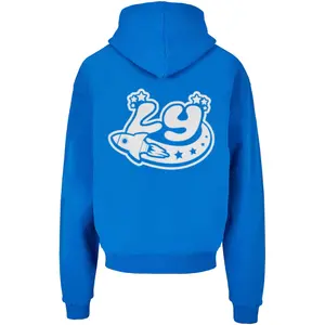 Hooded sweatshirt Lost Youth Rocket Dreams image-1