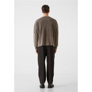 Pantaloni da abito eleganti a doppio piego Lost Youth image-6