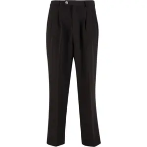 Tailored double pleat suit trousers Lost Youth image-0