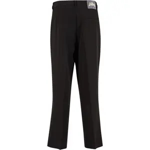Tailored double pleat suit trousers Lost Youth image-3