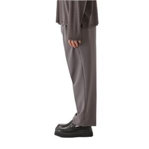 Pantaloni da abito eleganti a doppio piego Lost Youth image-1