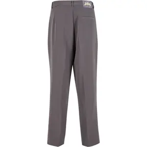 Tailored double pleat suit trousers Lost Youth image-2