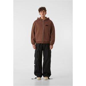 Pantaloni cargo Lost Youth Lost Youth Logo image-2